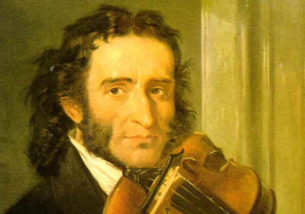 Niccolò Paganini : Le Violoniste du Diable